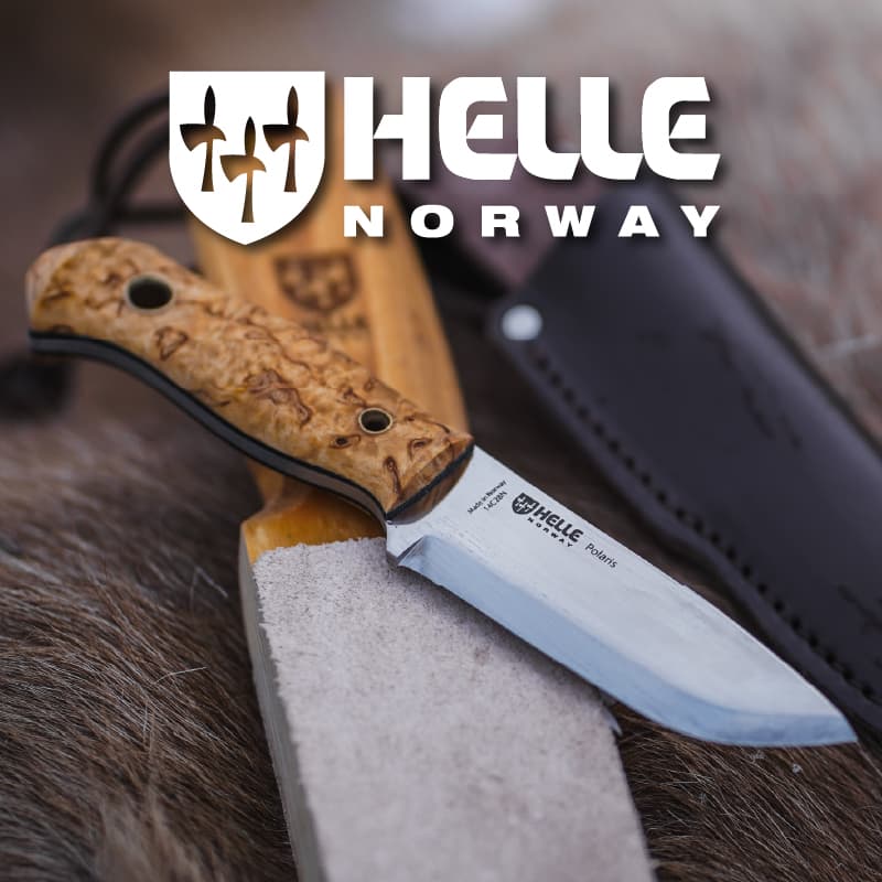 Helle Knives