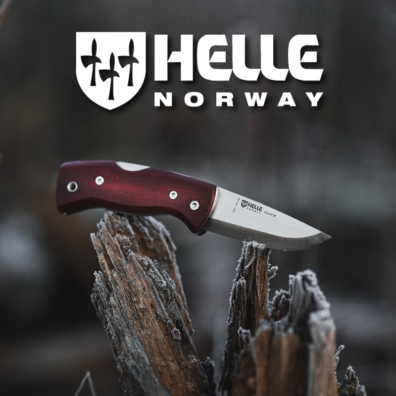 Helle Knives