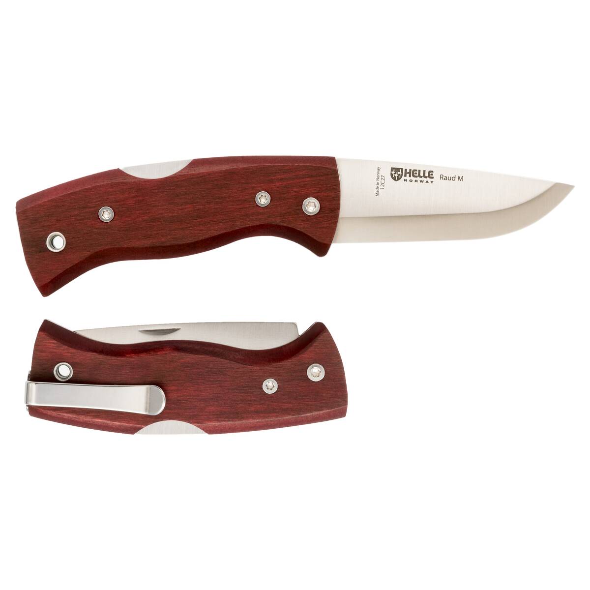 Raud M Knife