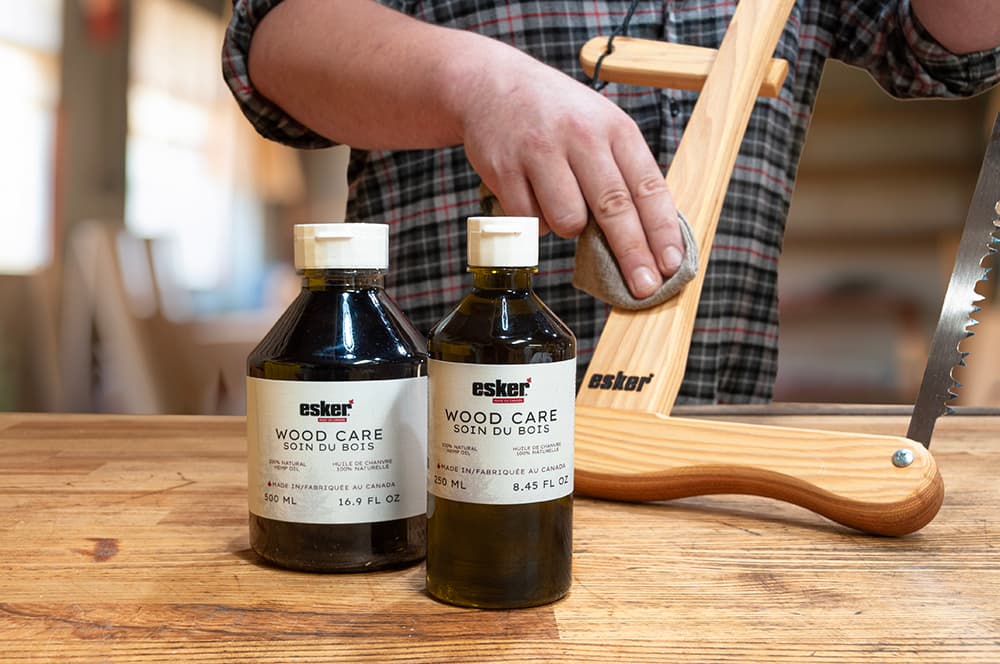 Introducing Esker Care Collection