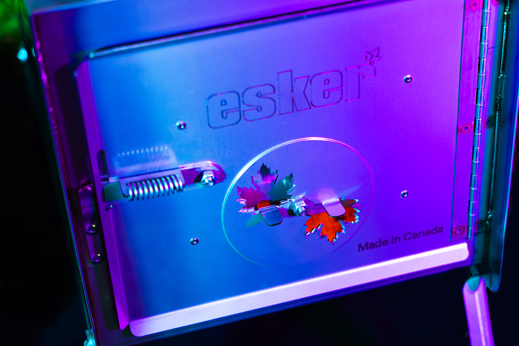 Esker Canada Made Stoves