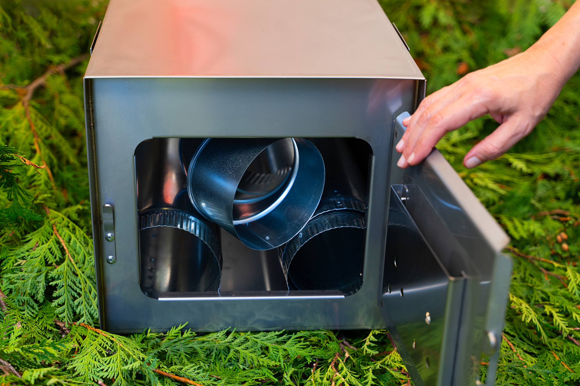 Esker Nested Wood Stoves