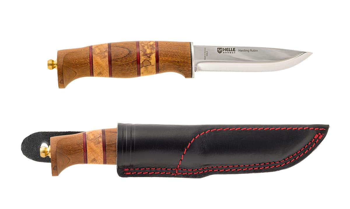 Helle Harding Rubin Specifications