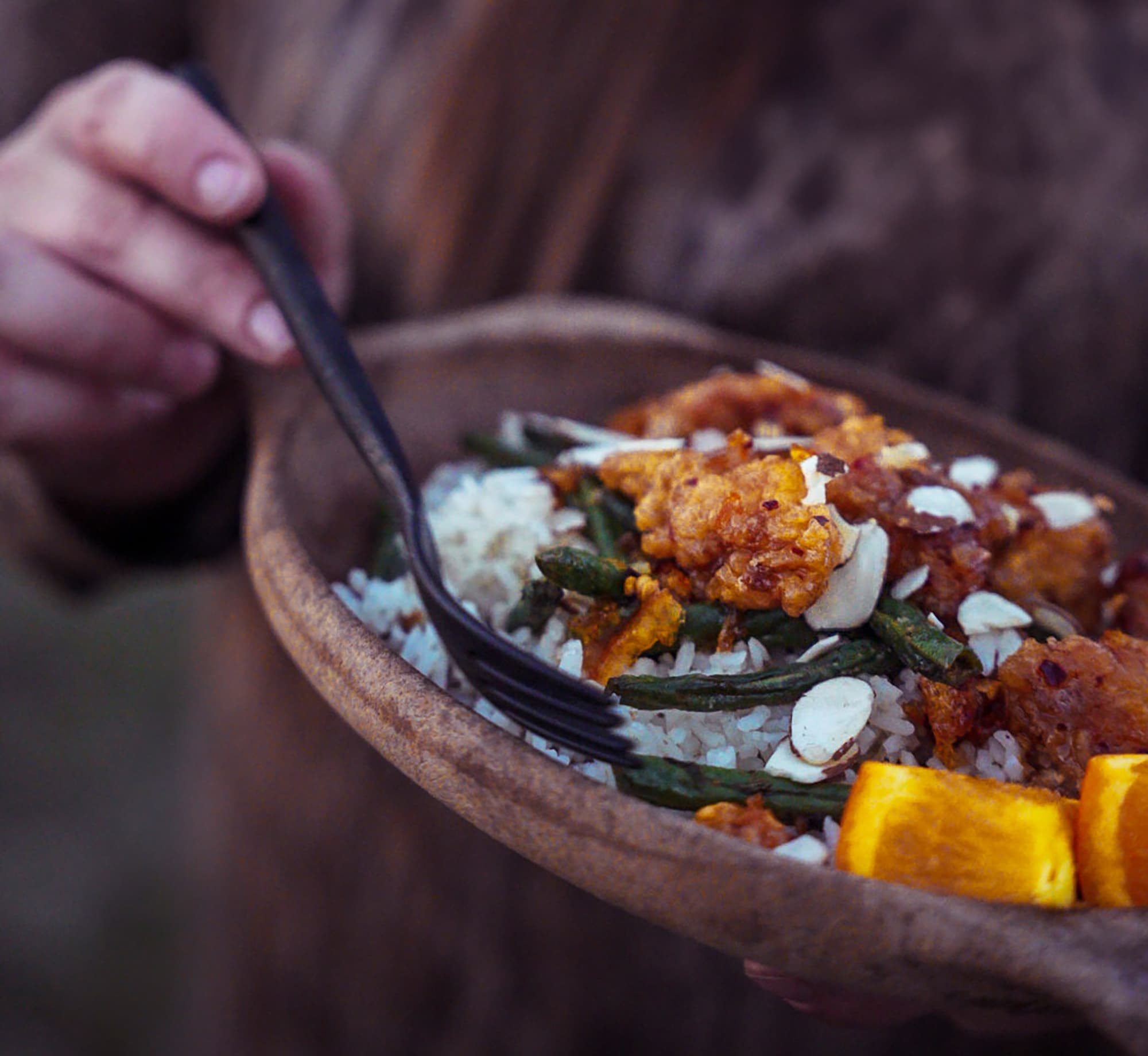 Kupilka crispy wild turkey