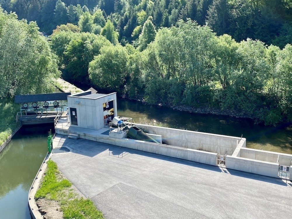 Mueller Hydroelectric Plant