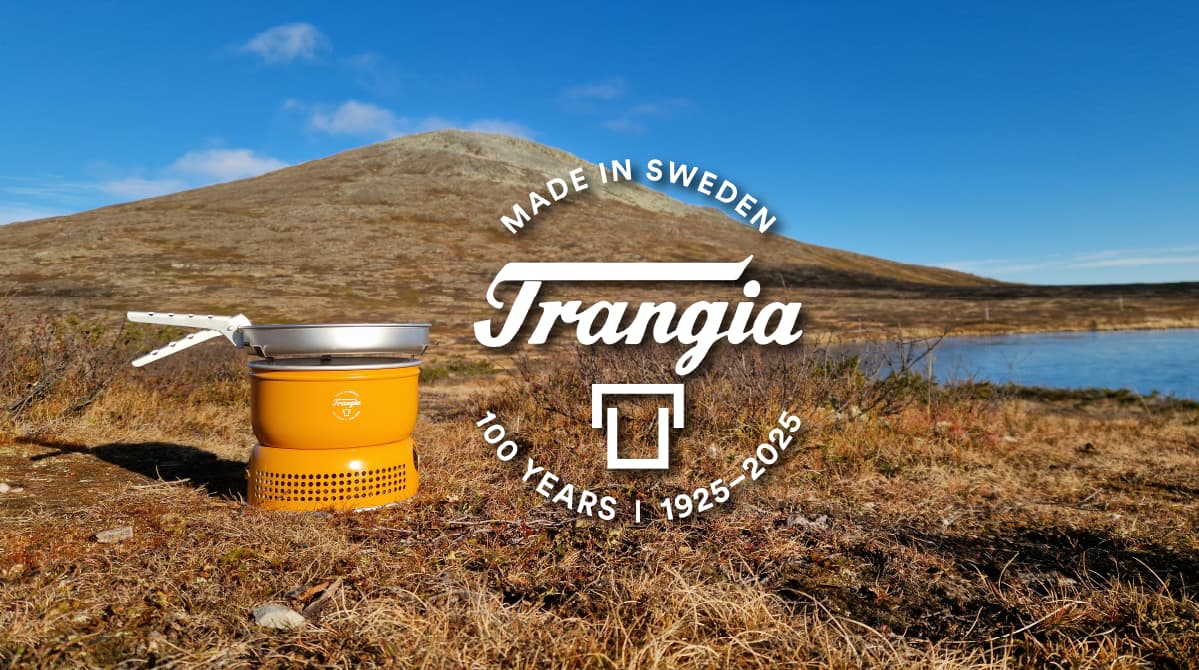 Trangia 100 Anniversarh