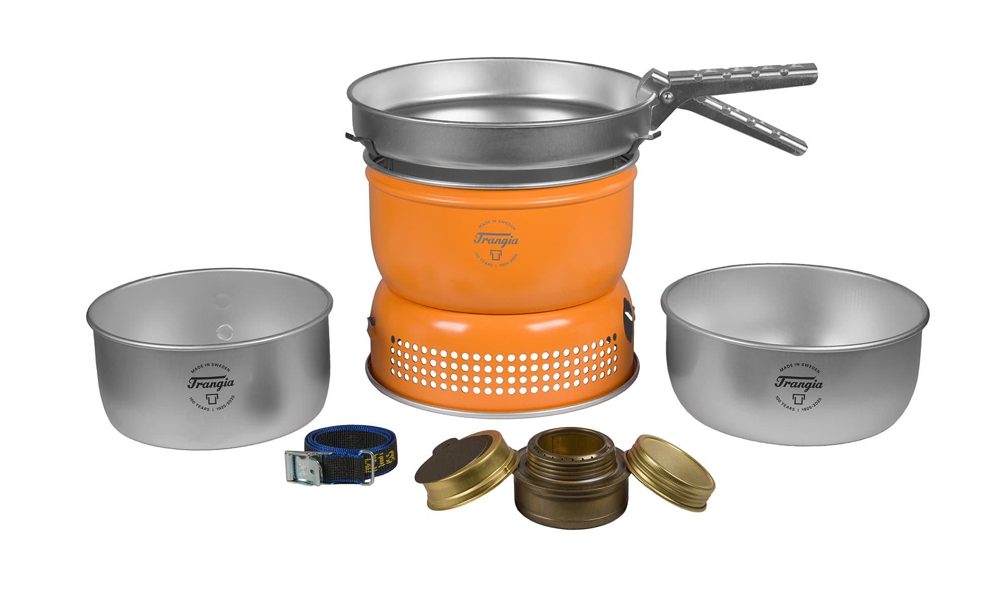 Trangia Cloudberry Cookset