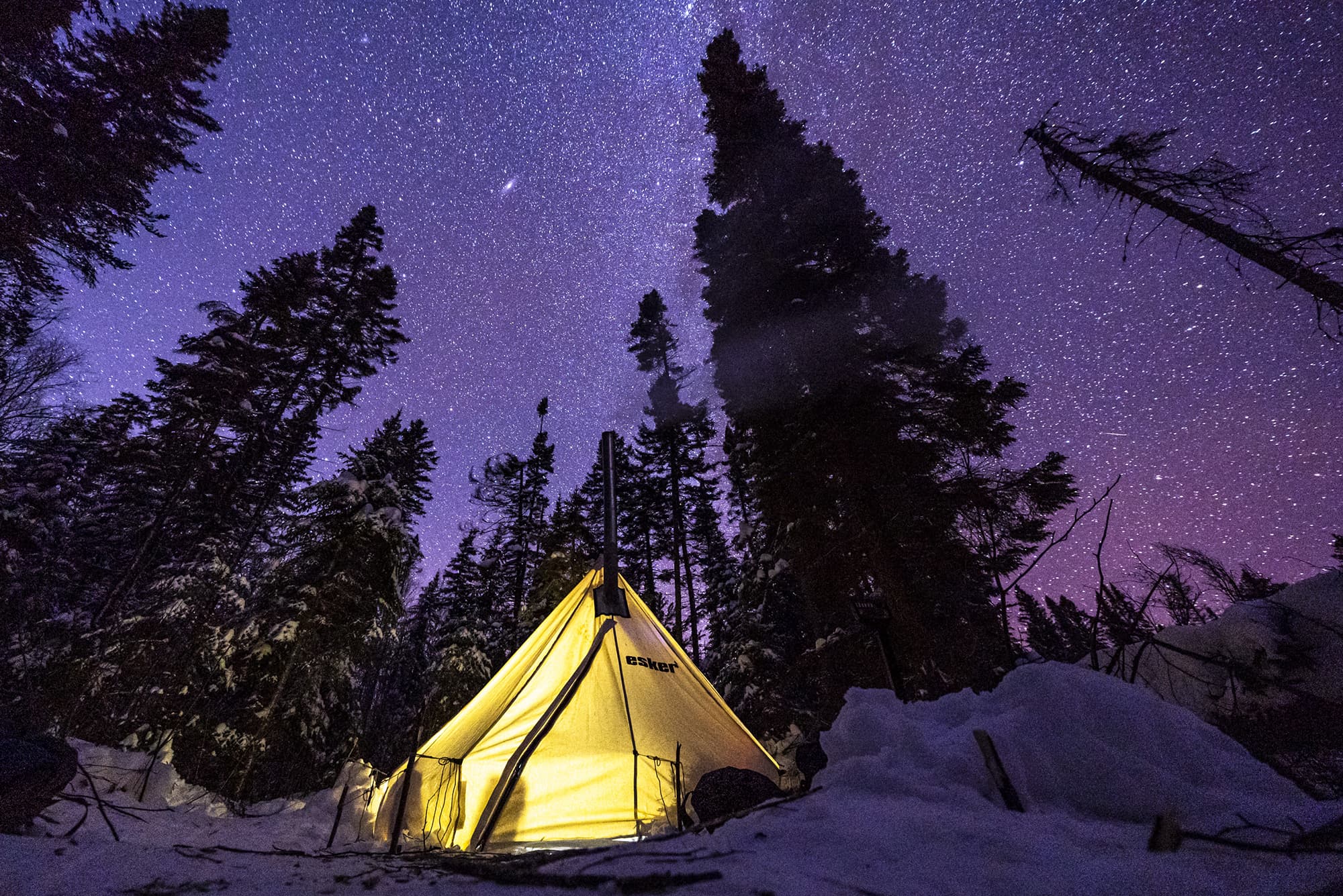 Esker Tent