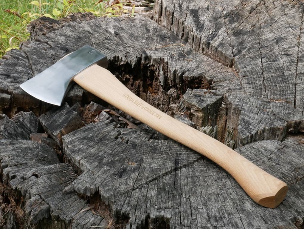 Council Tool Redesigns their Premium Velvicut 2 lbs. Hudson Bay Axes ...