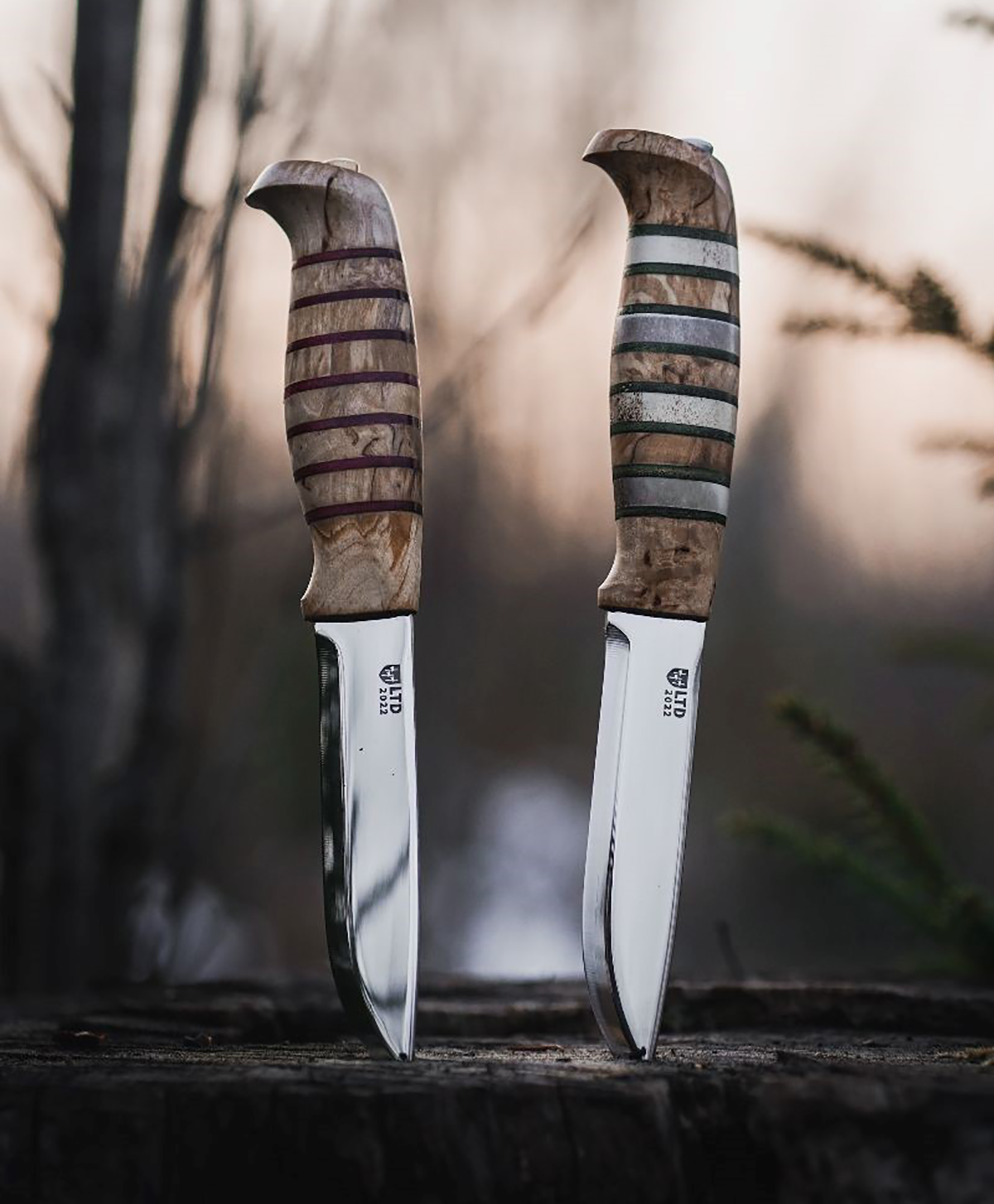 Helle Limited Edition 2022 Knives