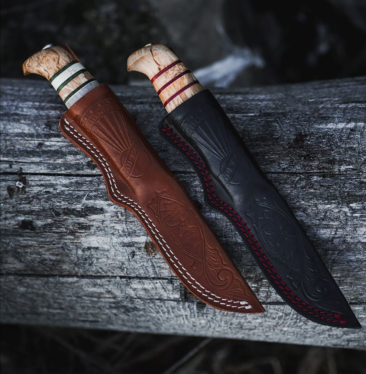 Helle Limited Edition 2022 with Sheath