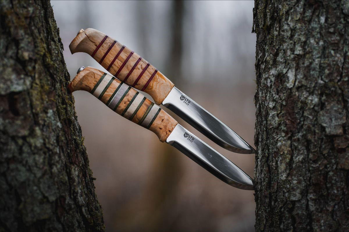 Helle Limited Edition 2022 Knives