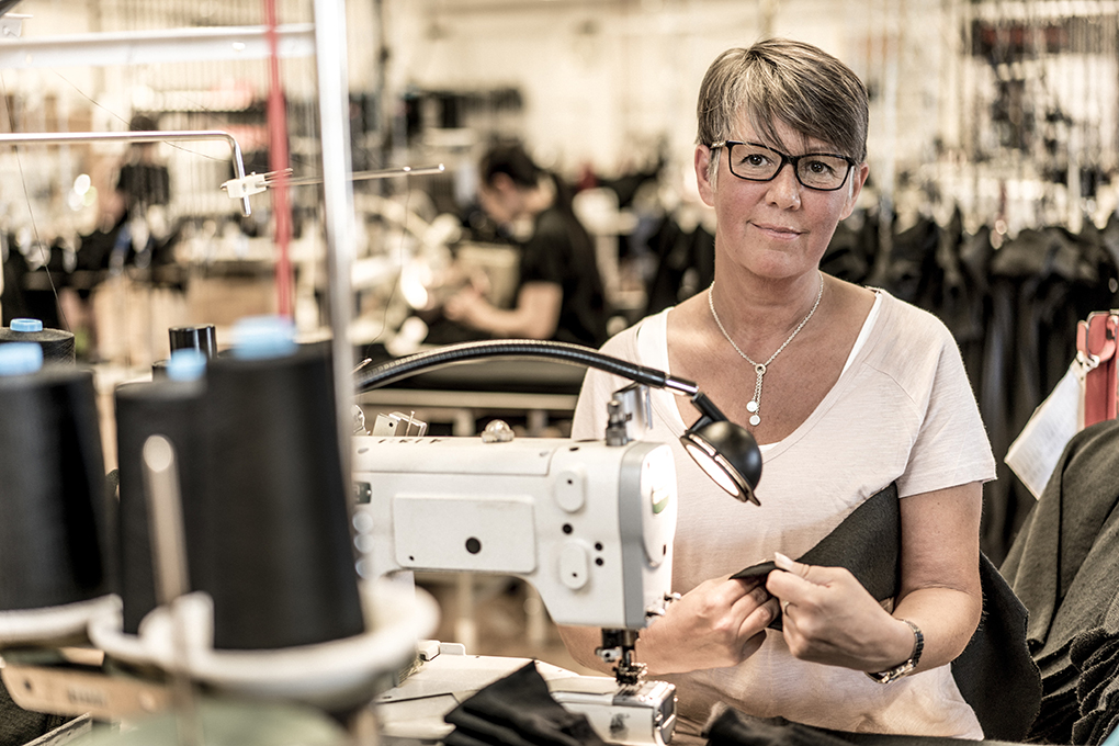 Woolpower Seamstress