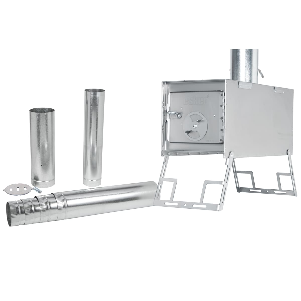 Esker Huron Winter Tent Stove