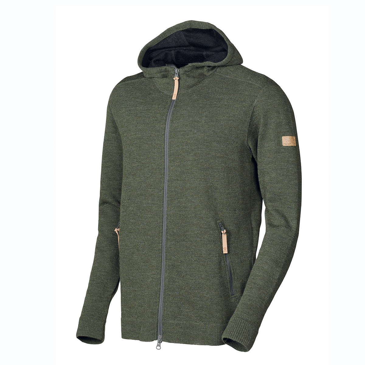 Ivanhoe Vanja Full Zip Hood