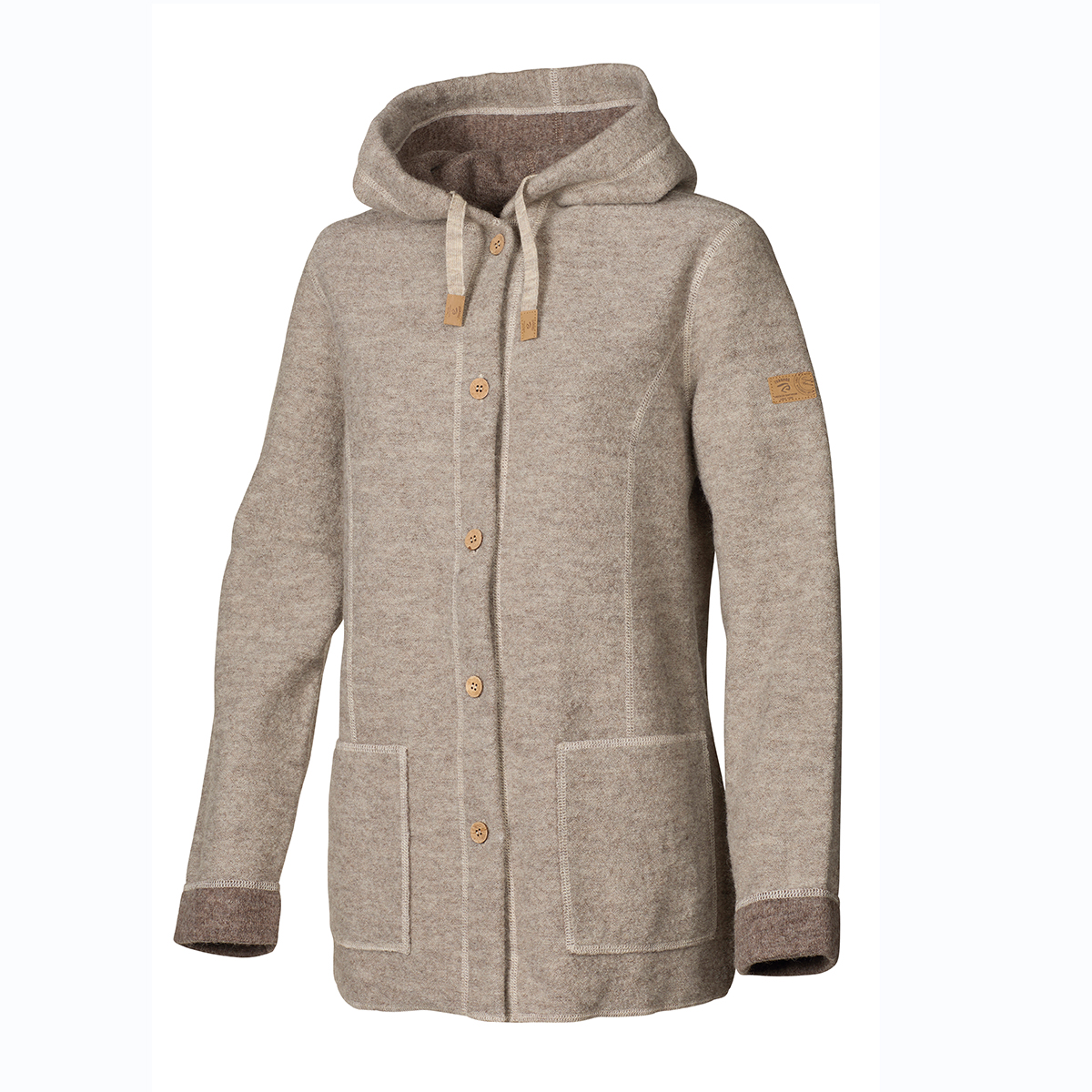 Ivanhoe Twig Full Zip